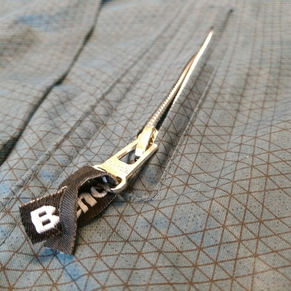 Bench • youth dark blue sports jacket - Picture 11 of 15